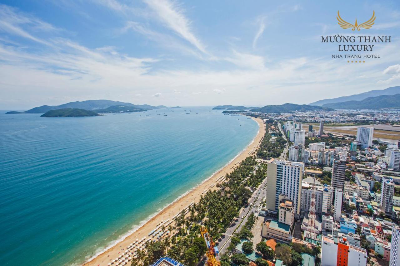 Muong Thanh Luxury Nha Trang Hotel Exterior photo