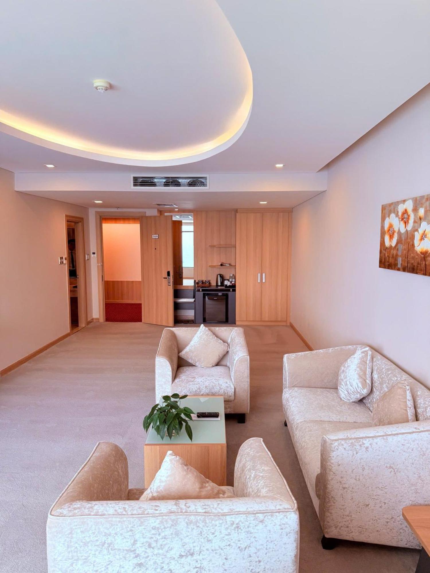 Muong Thanh Luxury Nha Trang Hotel Exterior photo